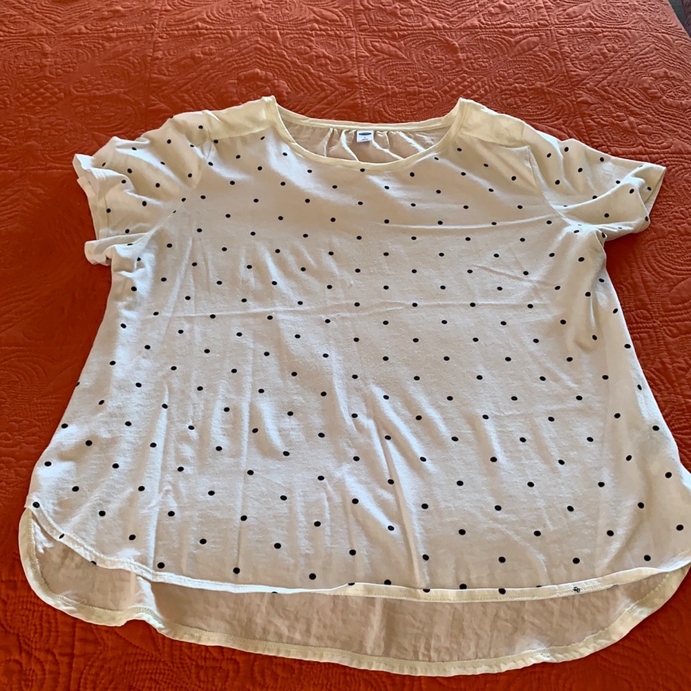 Cute top